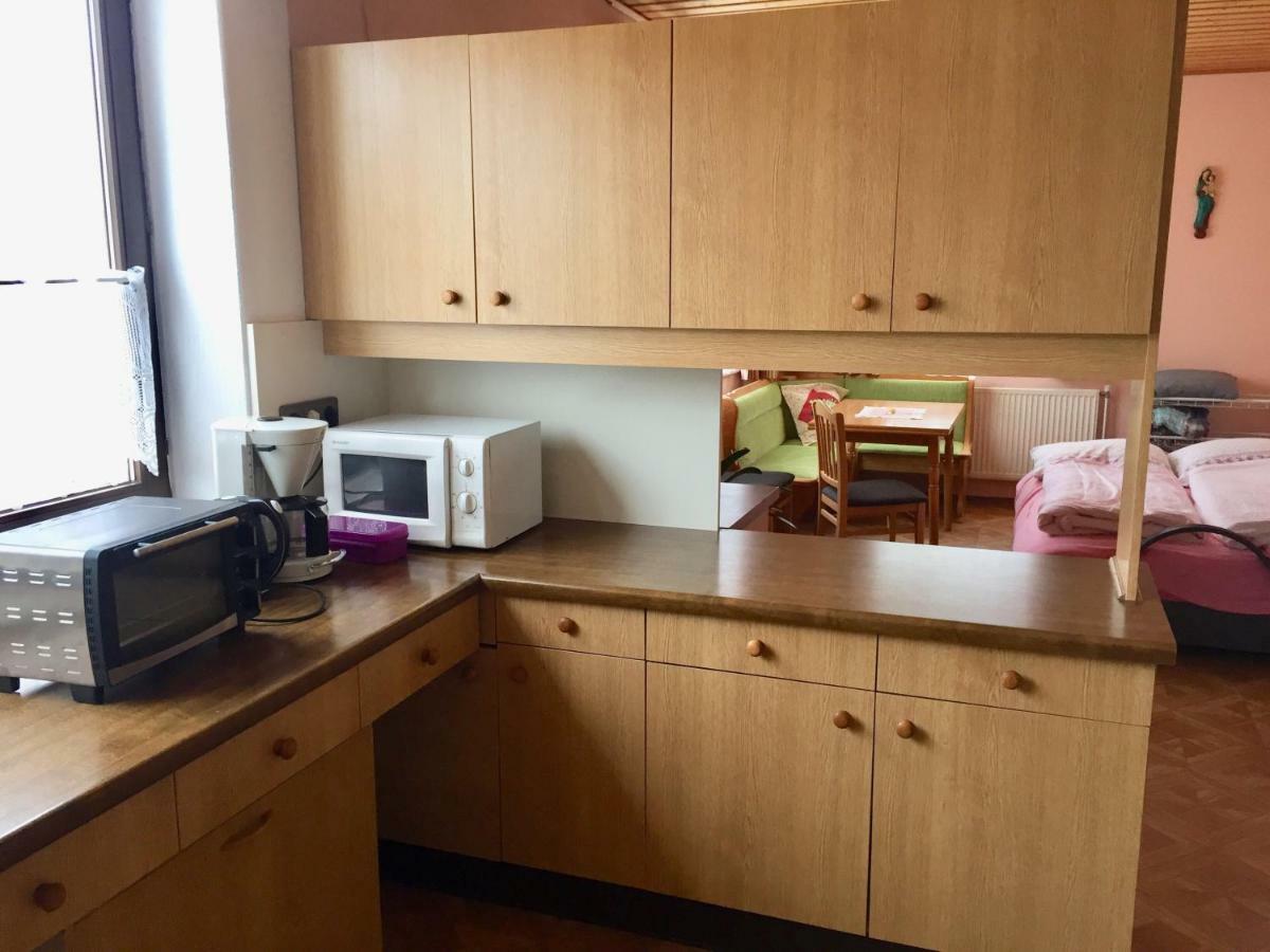 Amstetter'S Ferienwohnung Waldenstein  Extérieur photo