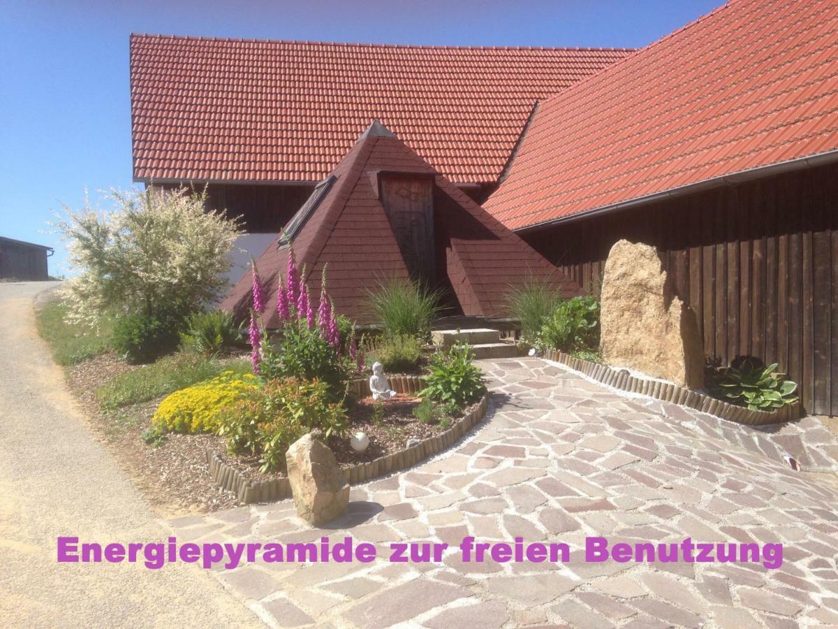 Amstetter'S Ferienwohnung Waldenstein  Extérieur photo